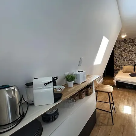 Apartmán Fully Renovated For 2
