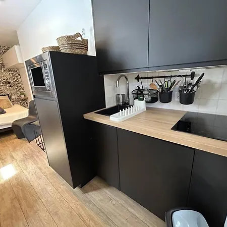 Fully Renovated For 2 * باريس