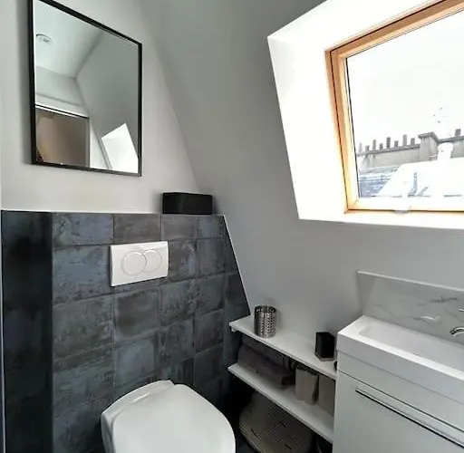 Fully Renovated For 2 * Paris