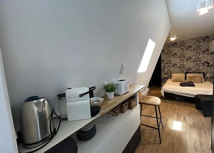 Apartamento Fully Renovated For 2